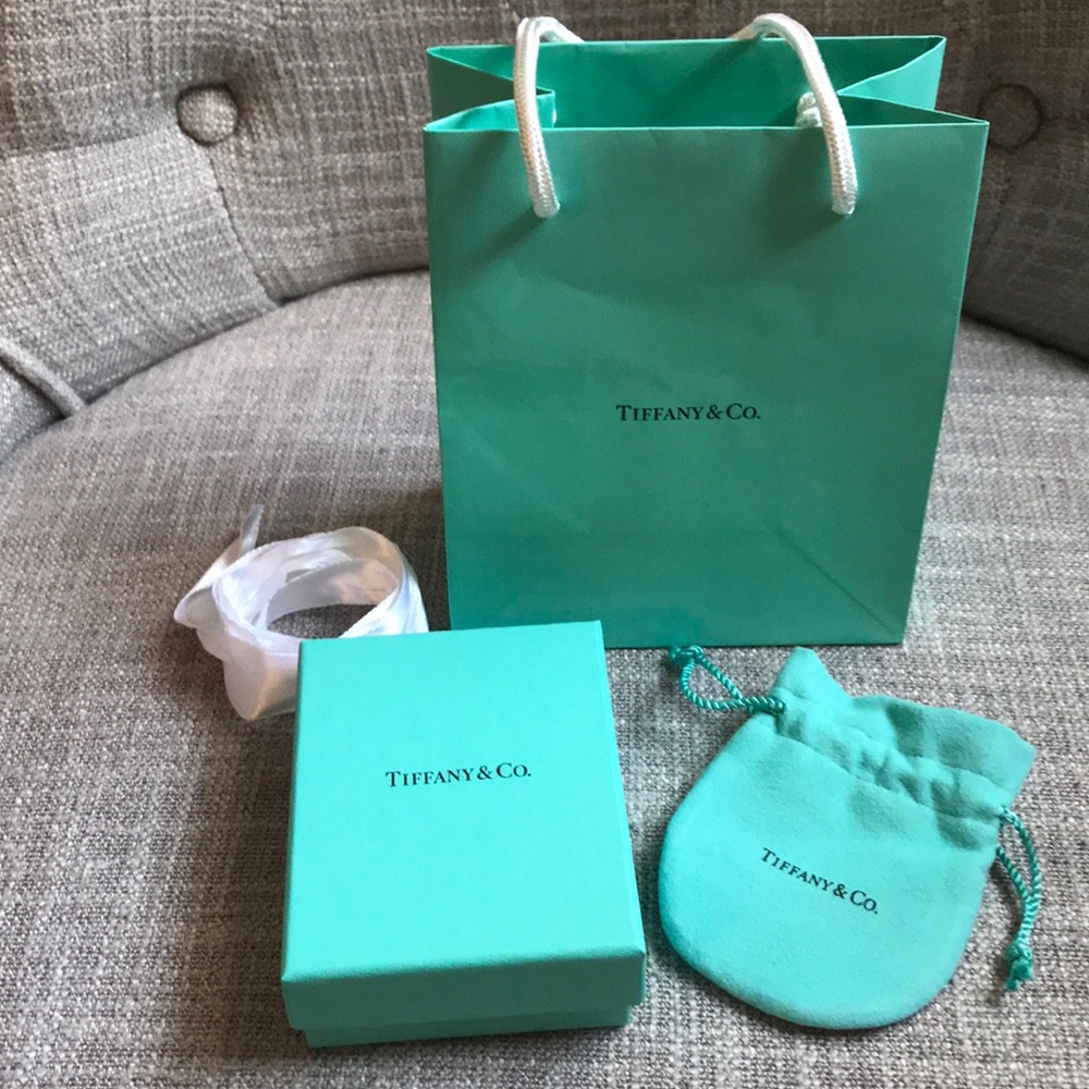 Tiffany & Co. Gift Box Set
